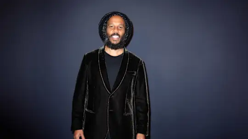 Ziggy Marley Saturday, June 20, 2026 - 08:00 pm