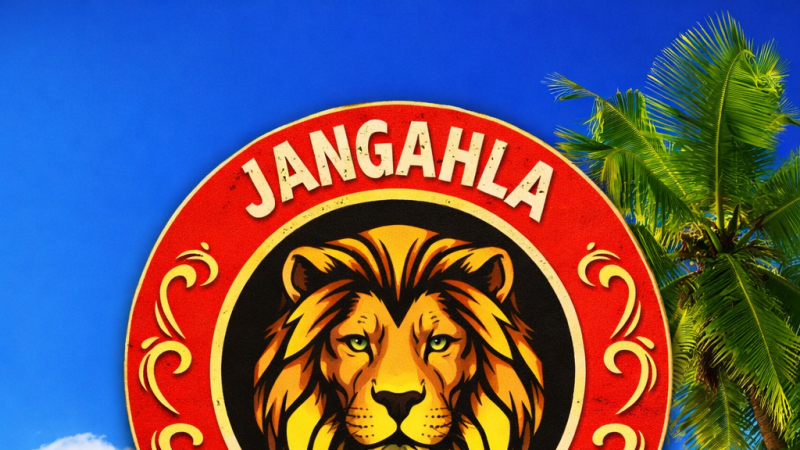 Jangahla Roots Live at Café Fiore - Sunday June 28th 6pm