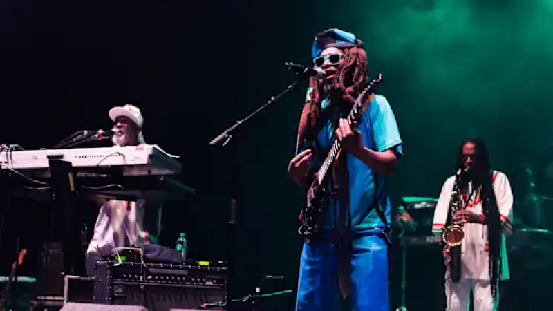 Steel Pulse Sunday, August 16, 2026 - 05:20 pm 