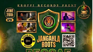 Live Reggae Show
