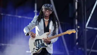 Nile Rodgers & CHIC Fri, Jul 31 • 7:30 PM  Pacific Amphitheatre at OC Fair & Event Center - Complex