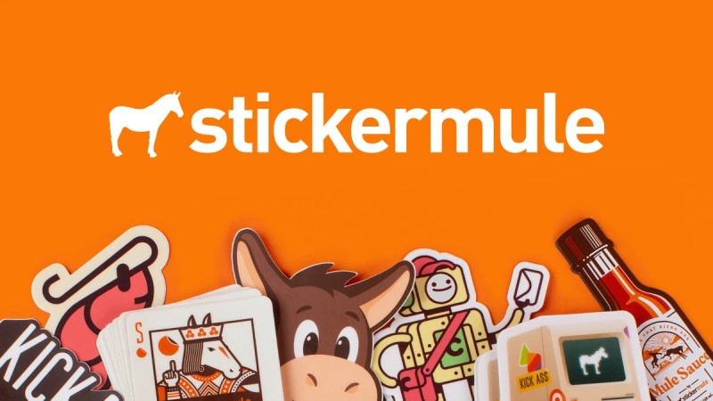 How Sticker Mule Became a Creative Tool for Riddim Radio