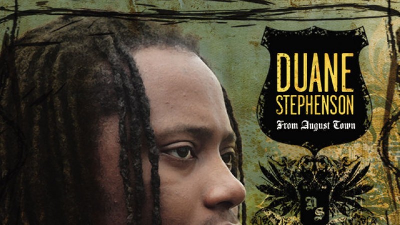 Duane Stephenson - Cottage in Negril