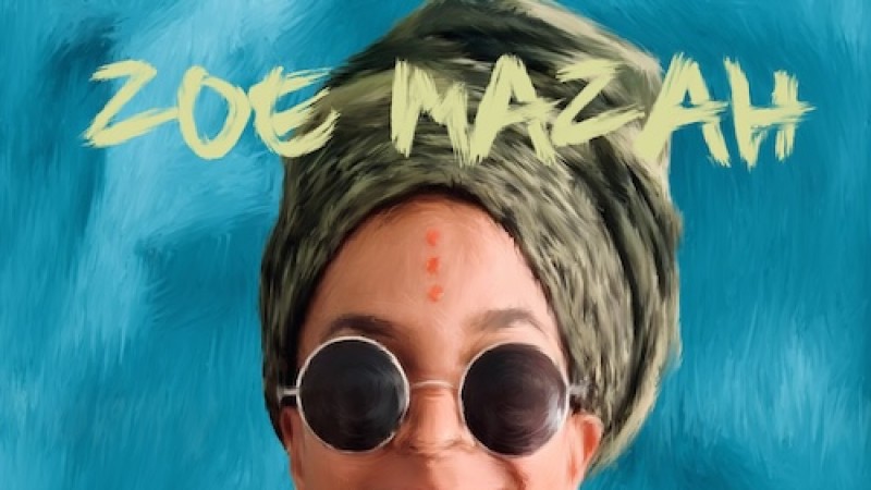 Zoe Mazah - Love Above All