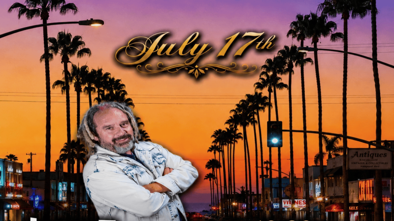 Live Reggae Night at The Harp: July 17th 9pm in San Diego CA.