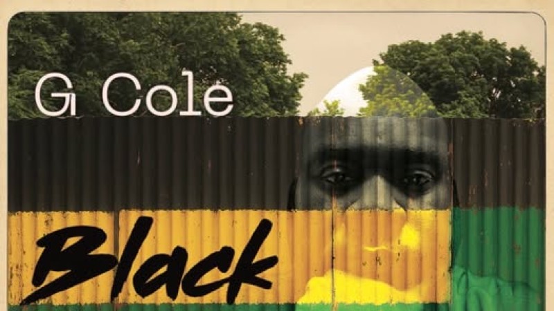 G. Cole Album - Black Green and Reggae
