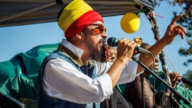 Jahmark & The Soulshakers Release Powerful New Single “No Sorry Fi Maga Dog”
