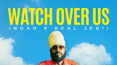 Watch Over Us - INOAH X REALJEDII