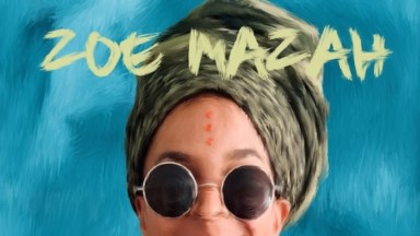 Zoe Mazah - Love Above All
