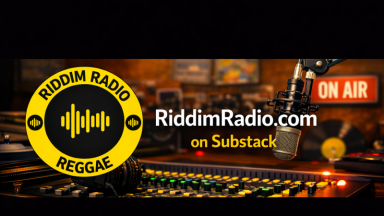 RiddimRadio.com on Substack: The Pulse of Reggae & Caribbean Culture