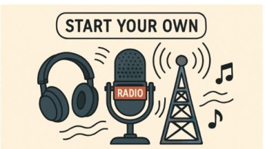 Start Your Radio Today: Your Gateway to Broadcasting