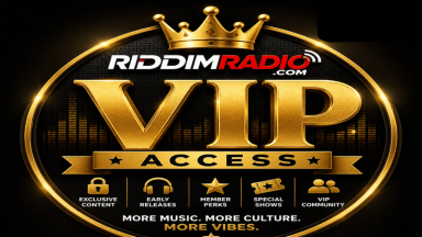 VIP Access - Join the heartbeat of Reggae music.