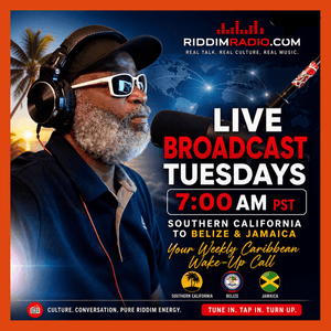 SunRise Reggae - Morning Drive AM