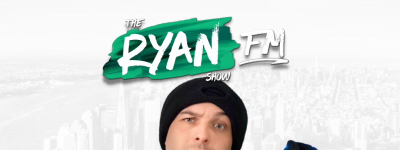 The Ryan Show FM – Culture, Comedy & Conversation