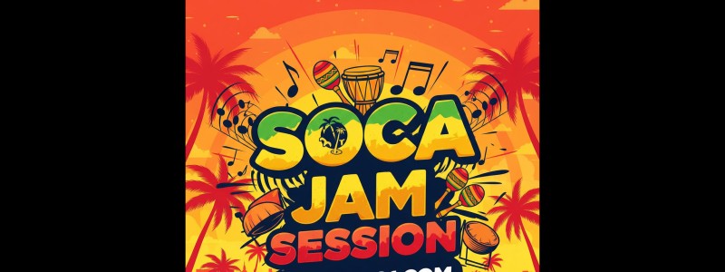 Soca Mondays – Start Your Week With Pure Energy