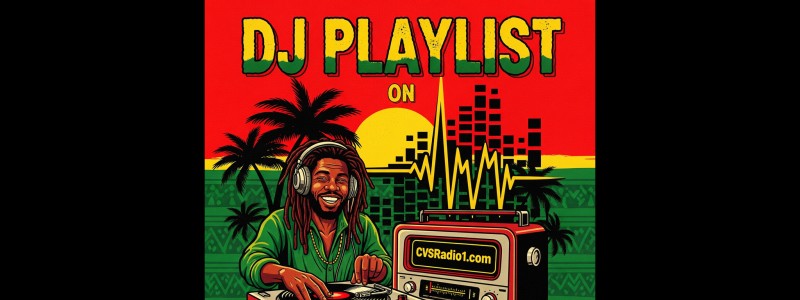 DJs Playlist – Curated Vibes From the Selectors