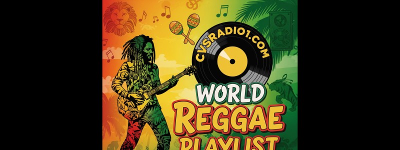 GLOBAL REGGAE FIYAH! - Reggae Mix