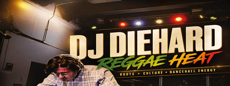 Reggae Heat XT – Turn Up the Fire